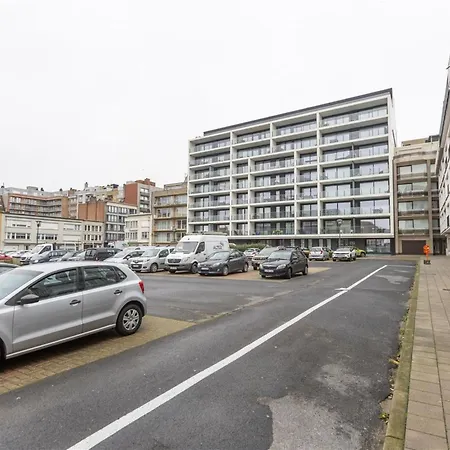 شقة Spacious New-build With Large Terrace *
