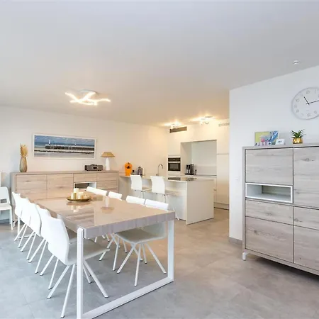 شقة Spacious New-build With Large Terrace